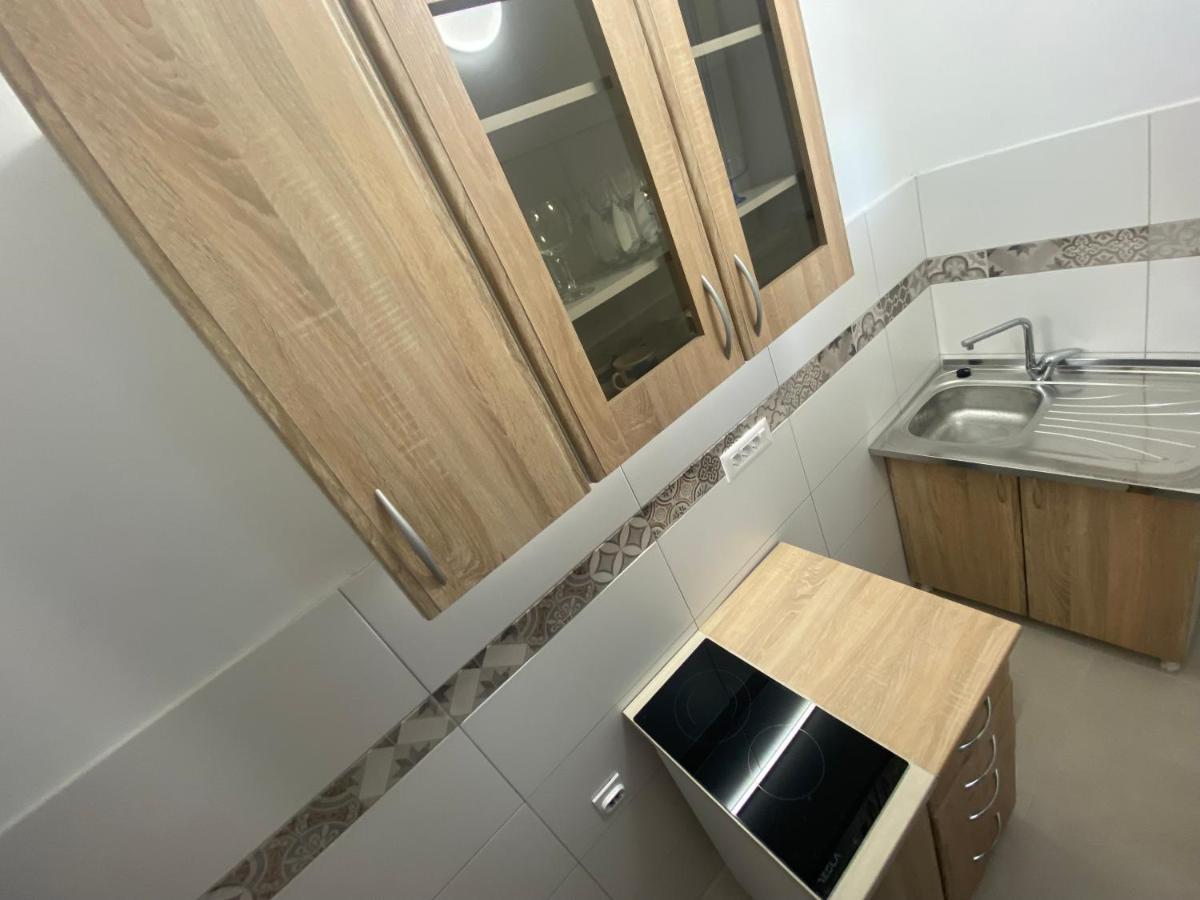 Dolce Apartman Podgoriţa Exterior foto