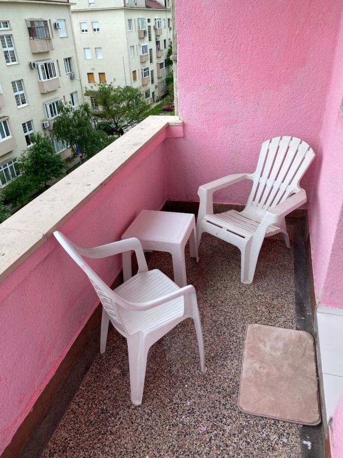 Dolce Apartman Podgoriţa Exterior foto