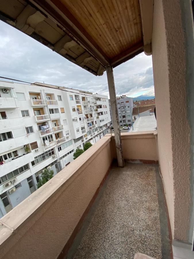 Dolce Apartman Podgoriţa Exterior foto