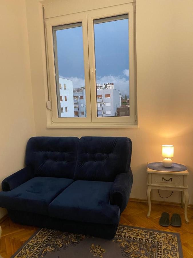 Dolce Apartman Podgoriţa Exterior foto