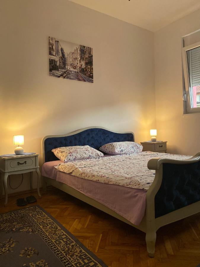 Dolce Apartman Podgoriţa Exterior foto