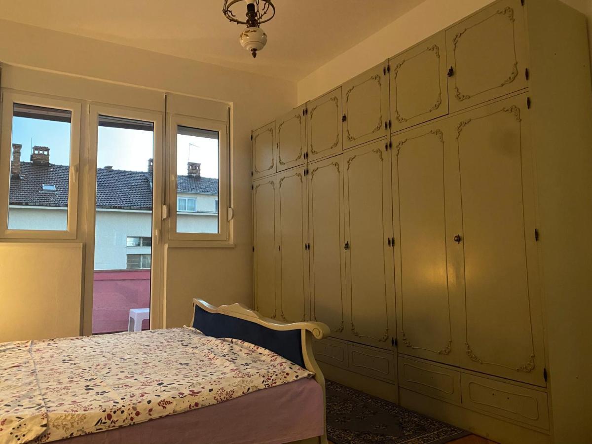 Dolce Apartman Podgoriţa Exterior foto
