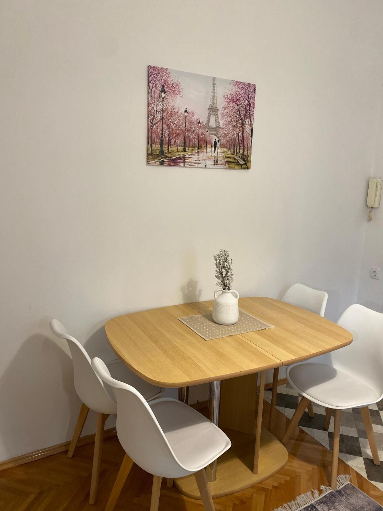 Dolce Apartman Podgoriţa Exterior foto