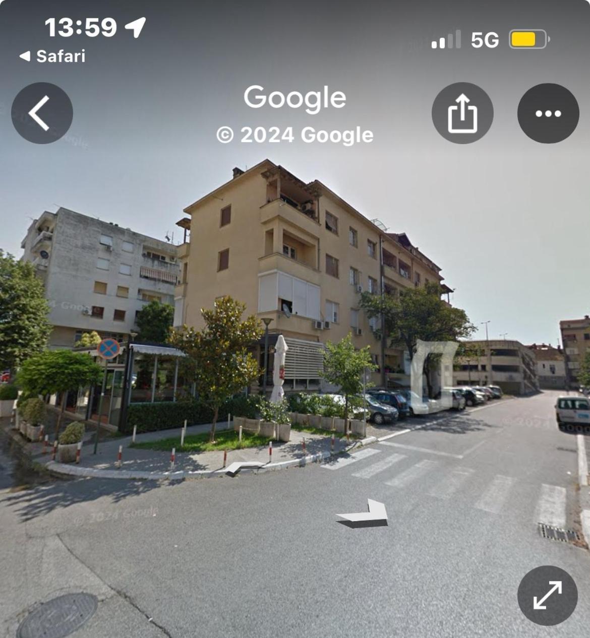 Dolce Apartman Podgoriţa Exterior foto